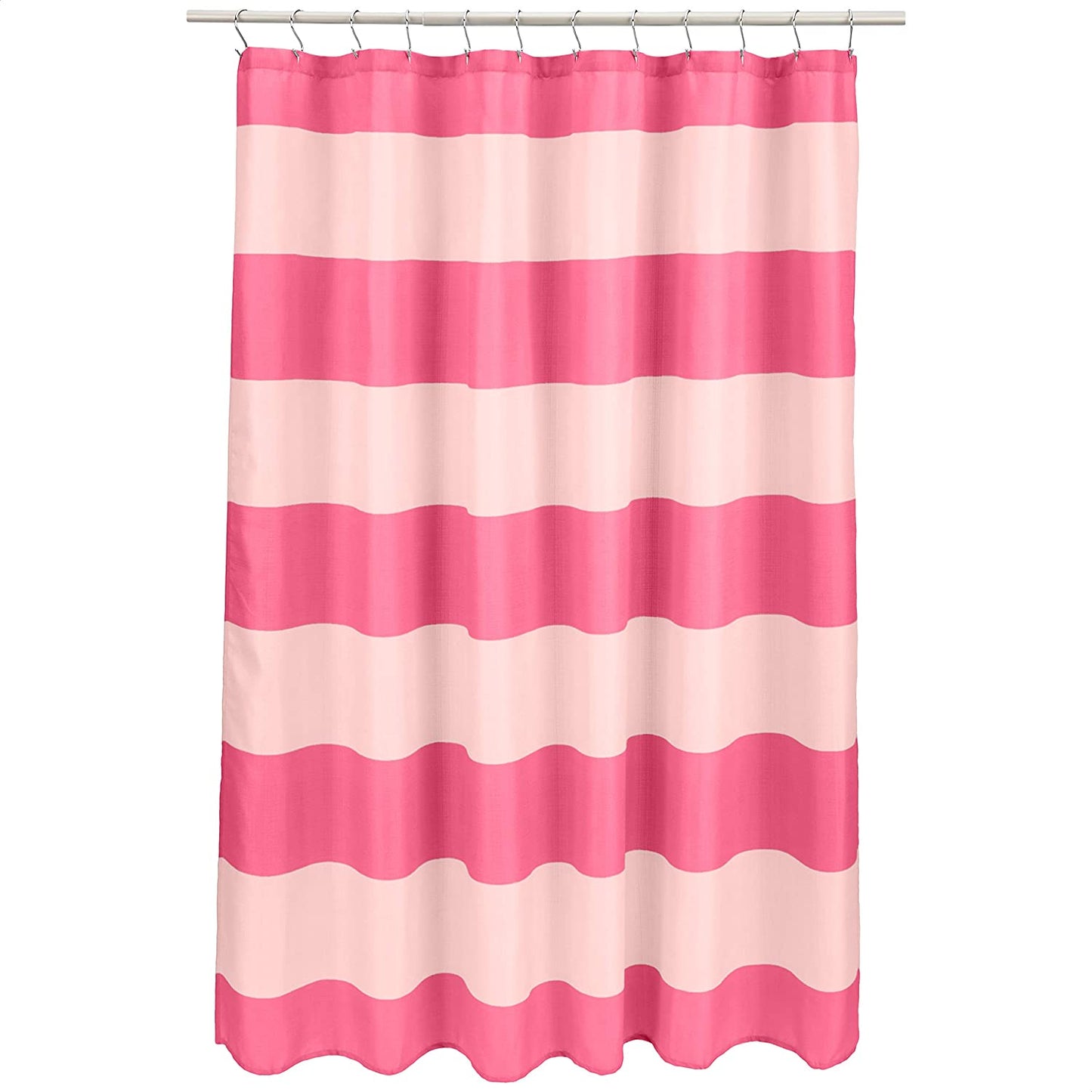 Kids Bathroom Shower Curtain - 72 Inch