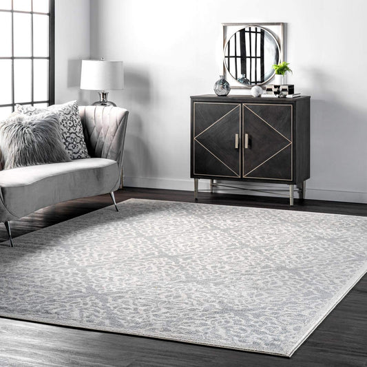 nuLOOM Contessa Ombre Accent Rug, 2' x 3', Grey