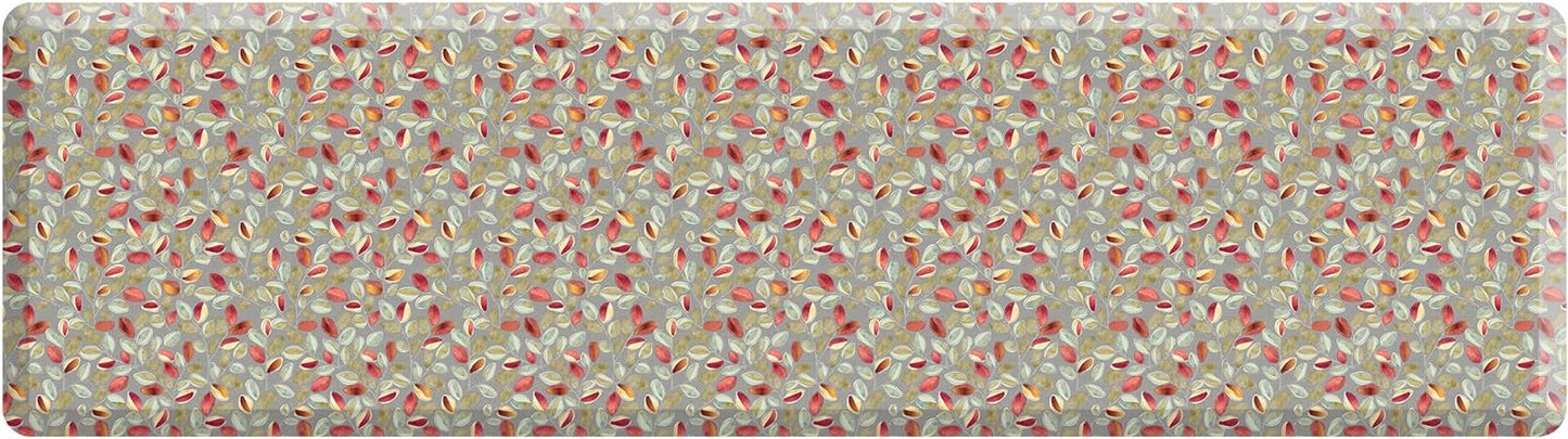 Designer Comfort Orchard Almond Kitchen Mat 20x72