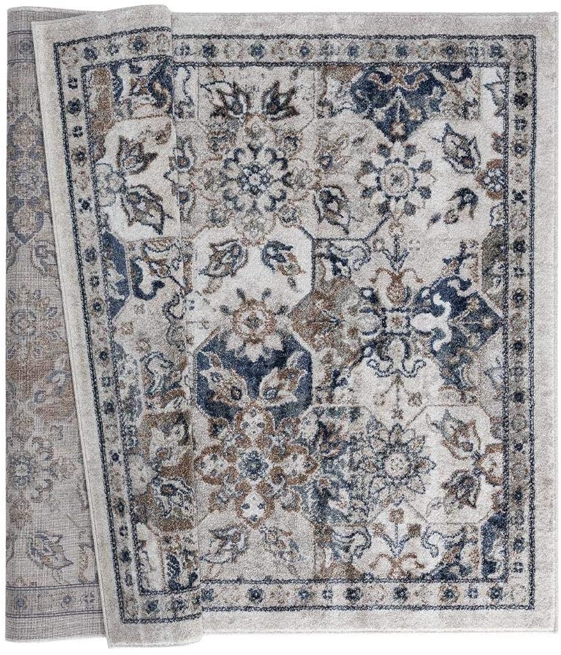 Taba Collection Oriental Premium Soft Area Rug