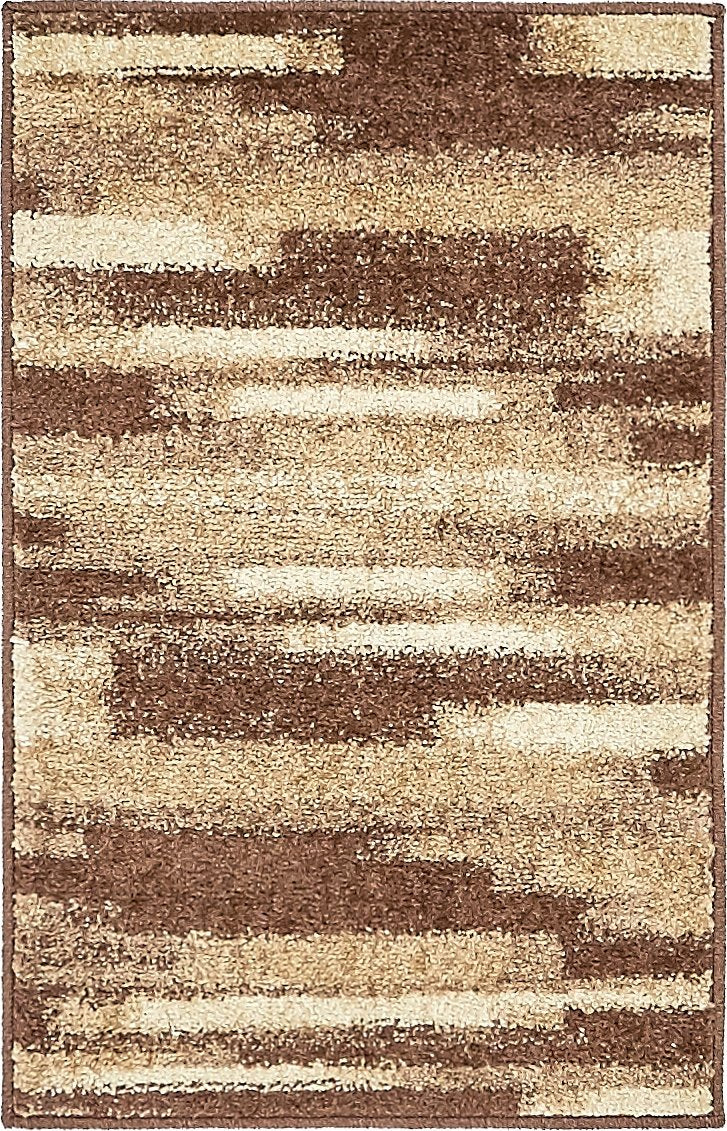 Warm Toned Beige Brown Area Rugs