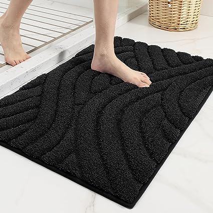 16 x 24 Non Slip Bath Rugs for Bathroom