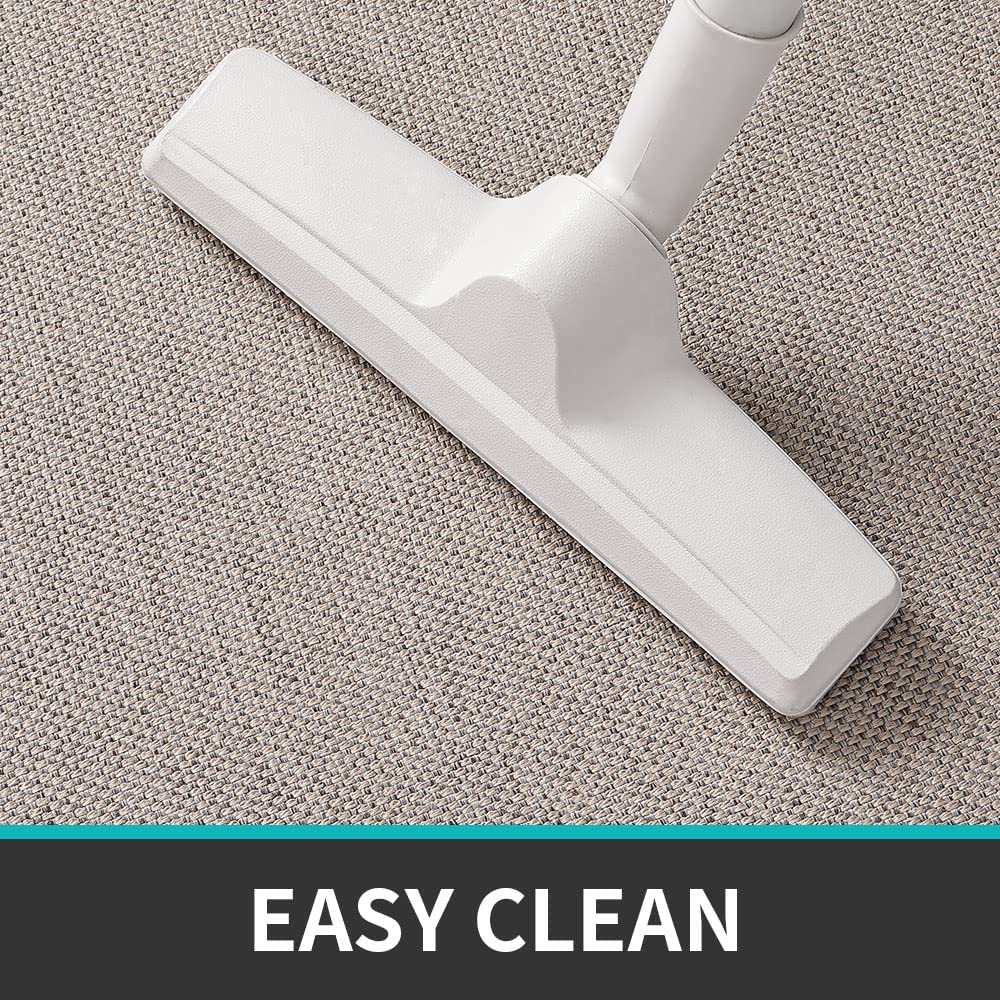 Non slip, washable, 2 PCS Woven Kitchen Rug Set of 2 - Khaki