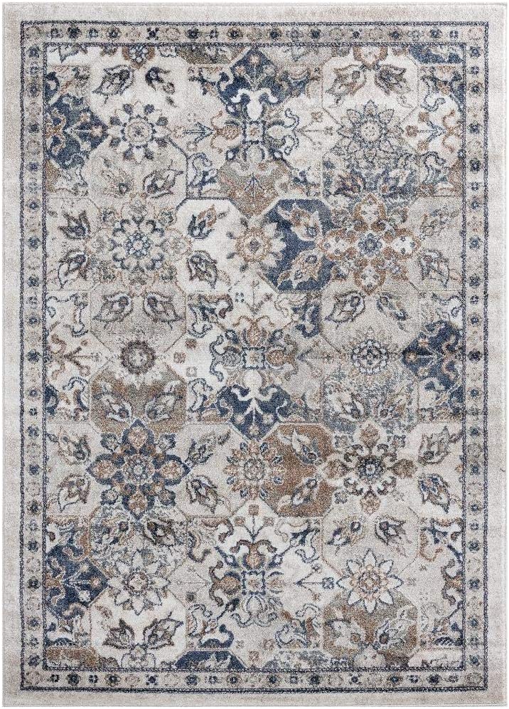 Taba Collection Oriental Premium Soft Area Rug