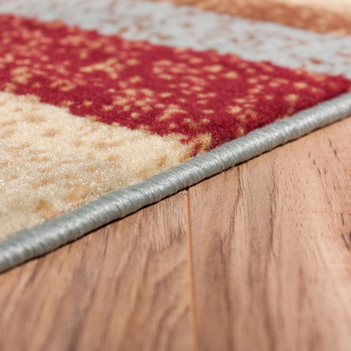 Miami Aria Hills Modern Area Rug Multicolor