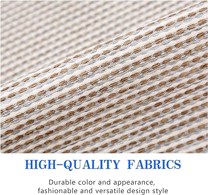 Non Skid Washable Absorbent Kitchen Runner Rugs 19.5"x31.5"+19.5"x47"