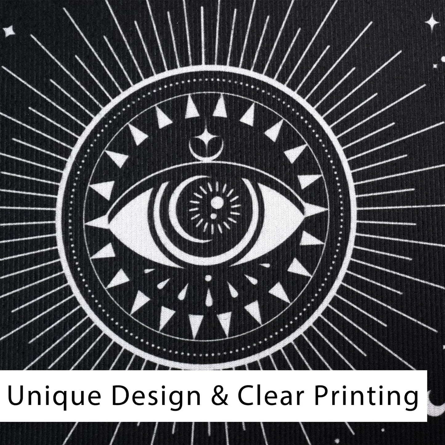 Set of 2- Plant Floral Butterfly Kitchen Rugs with Runner Decor Accessories Things - 17x30 and 17x48 Inch