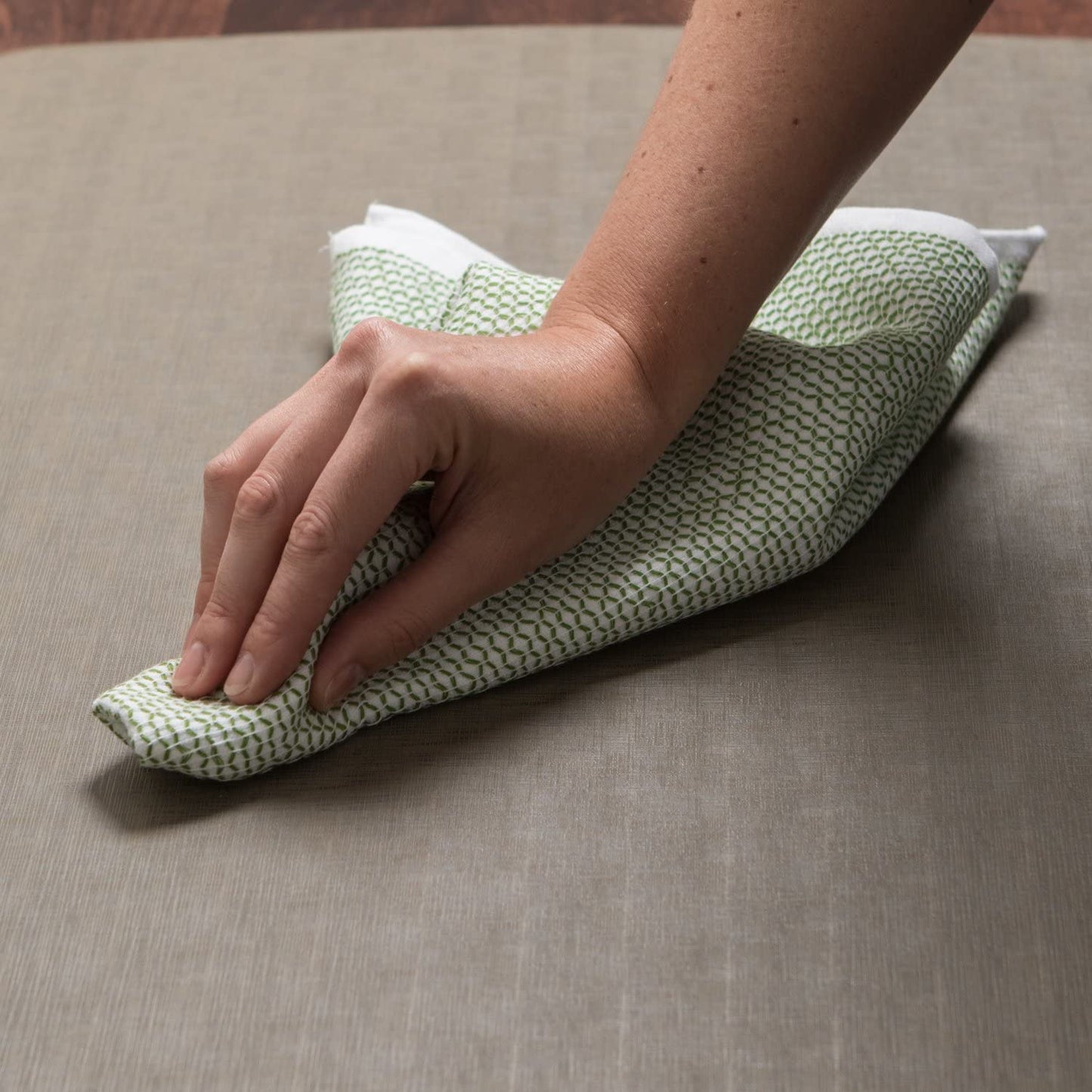 Linen Truffle Elite Premier Gel & Foam Anti-Fatigue Kitchen Floor Comfort Mat, 20" x 36"