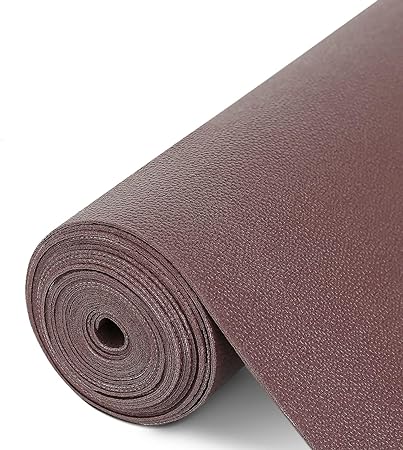 Shelf Liner for Cabinets, 11.8 x 118 inches, Non Adhesive Non Slip Foam Rubber Mat