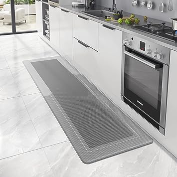 Non Slip 17”x79”, Anti Fatigue Mats for Kitchen Floor