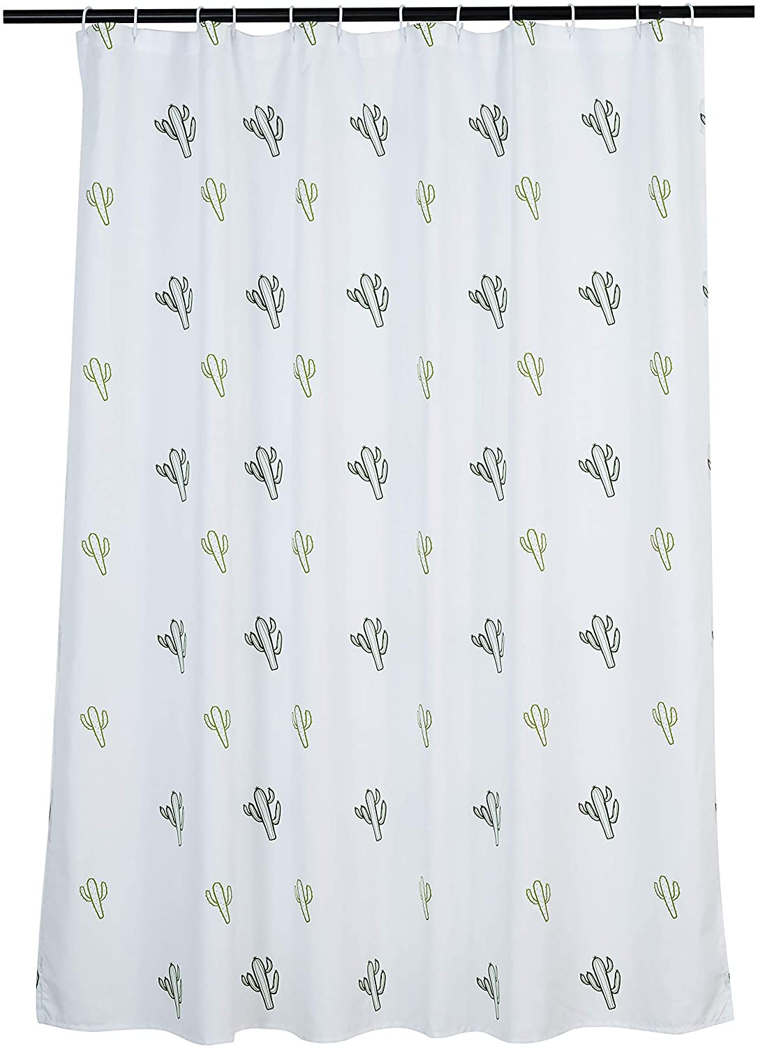 Kids Bathroom Shower Curtain - 72 Inch