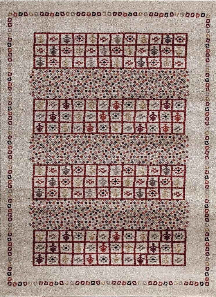 Persian South Western Multi Area Rug