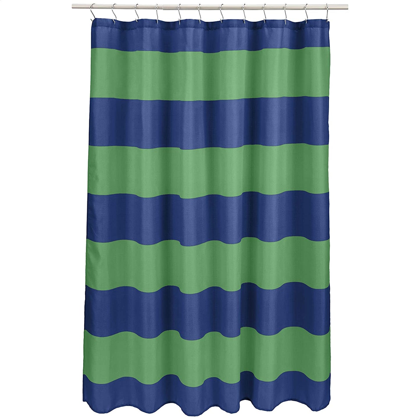 Kids Bathroom Shower Curtain - 72 Inch