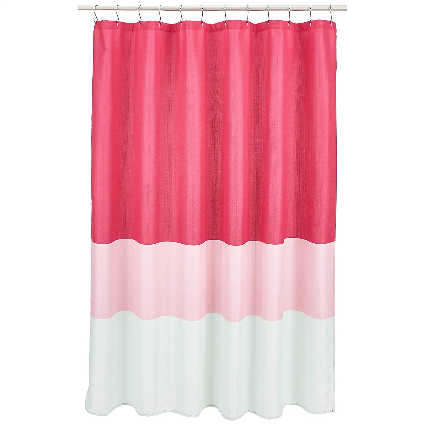 Kids Bathroom Shower Curtain - 72 Inch