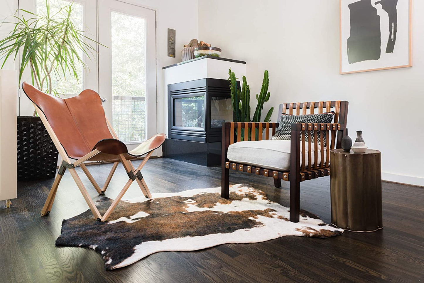 Grand Canyon Soft Area Rug BEIGE/BROWN