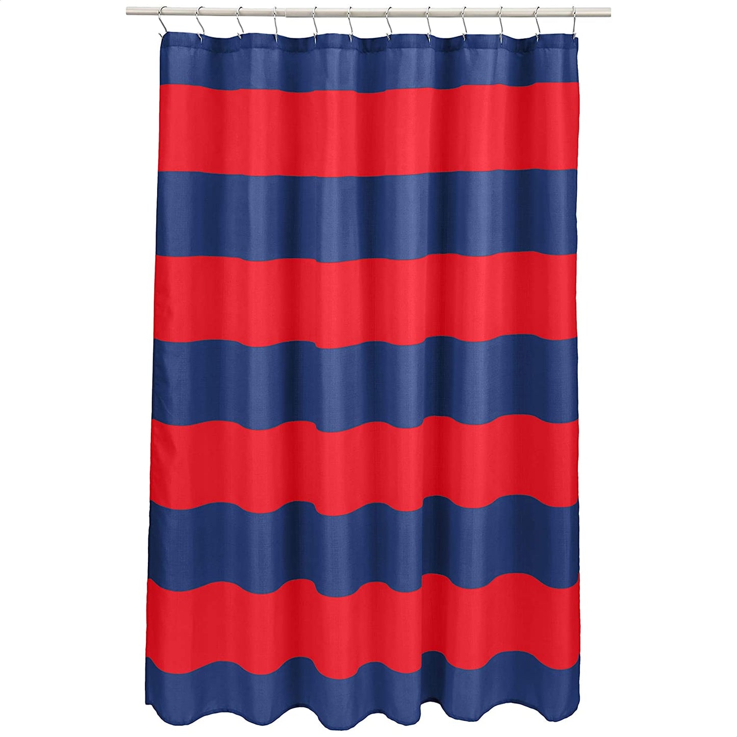 Kids Bathroom Shower Curtain - 72 Inch