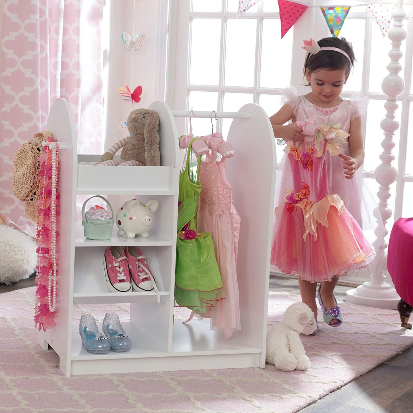 Fashion Pretend Station White