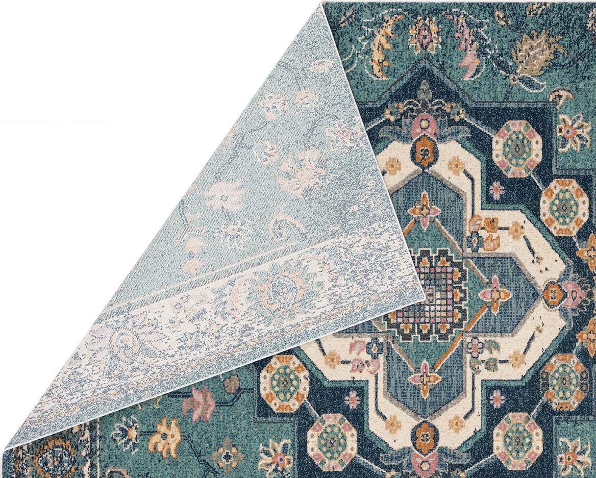 Metropolitan Oriental Soft Area Rug