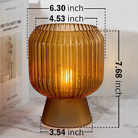 Battery Operated Lamp Timer, Cordless Table Lamps