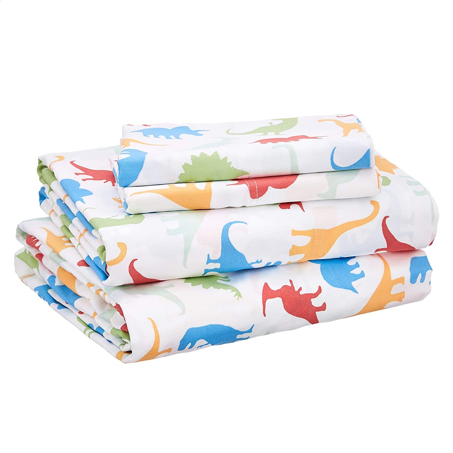 Kids 100% Cotton Durable, Super Soft Sheet Set