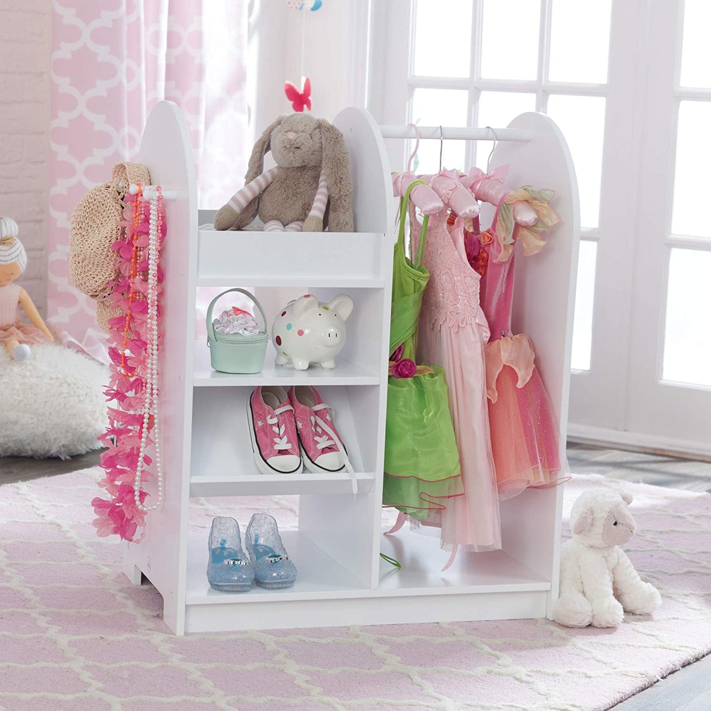 Fashion Pretend Station White