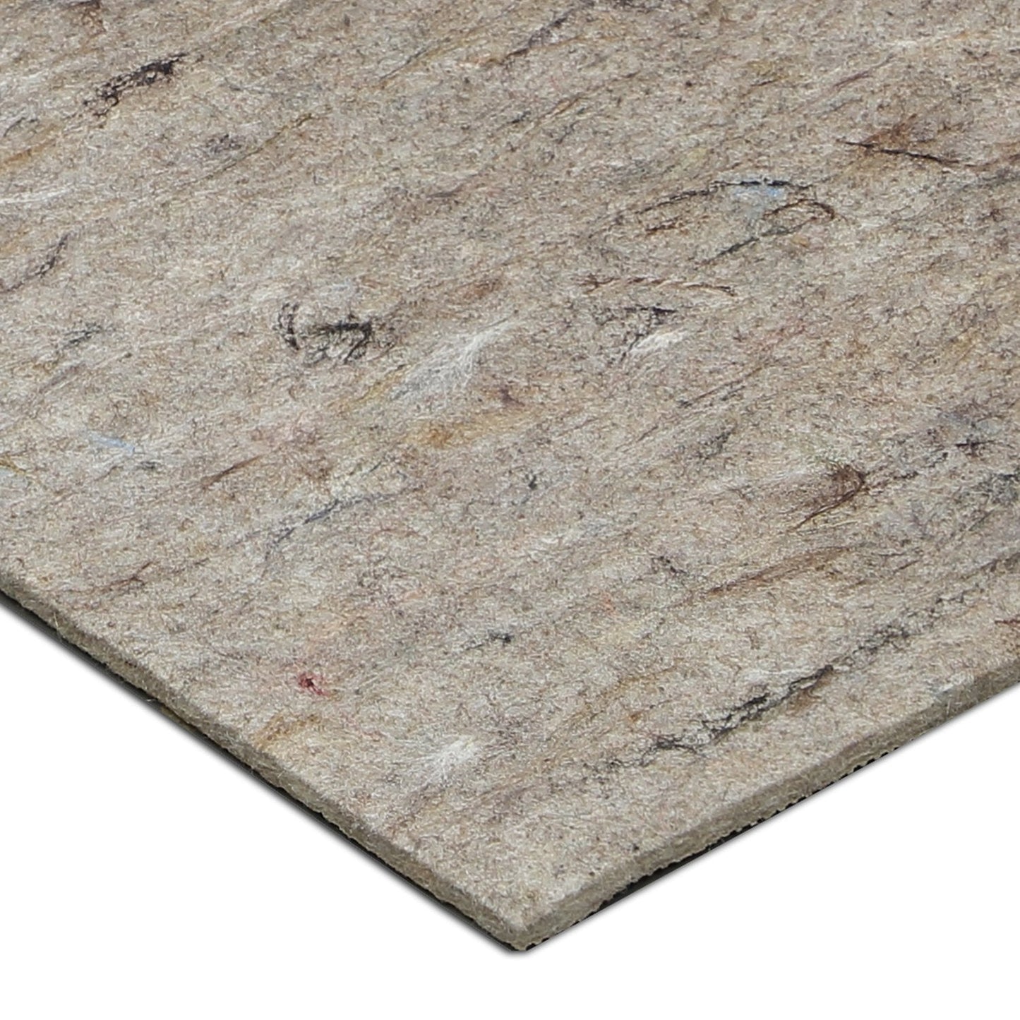 Dual Surface Felt and Latex Non Slip (non skid) Rug Pad 1/4 Inch Thick