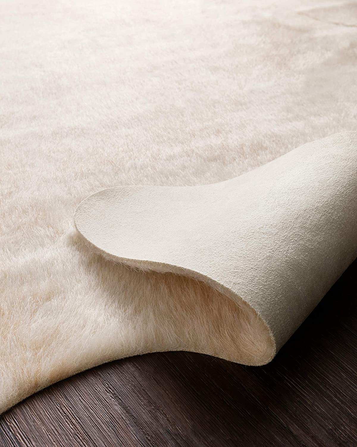 Grand Canyon Soft Area Rug IVORY