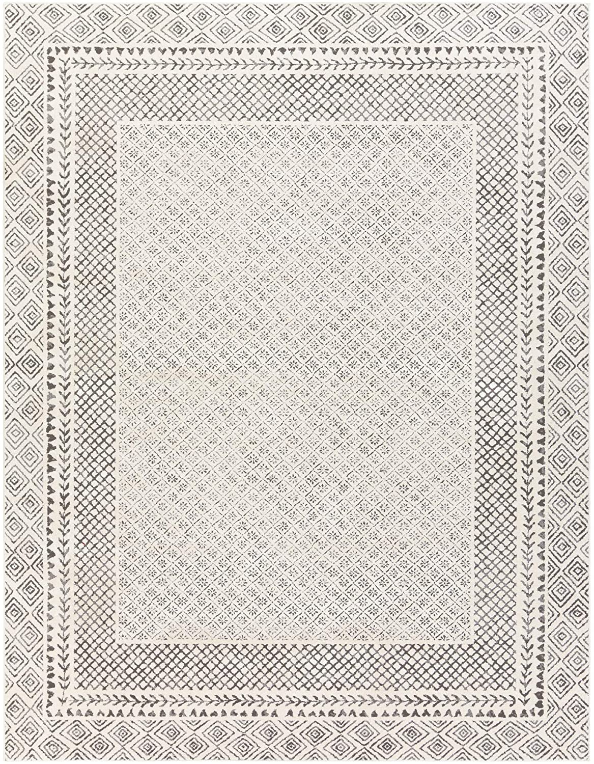 Melodie Beige Soft Area Rug