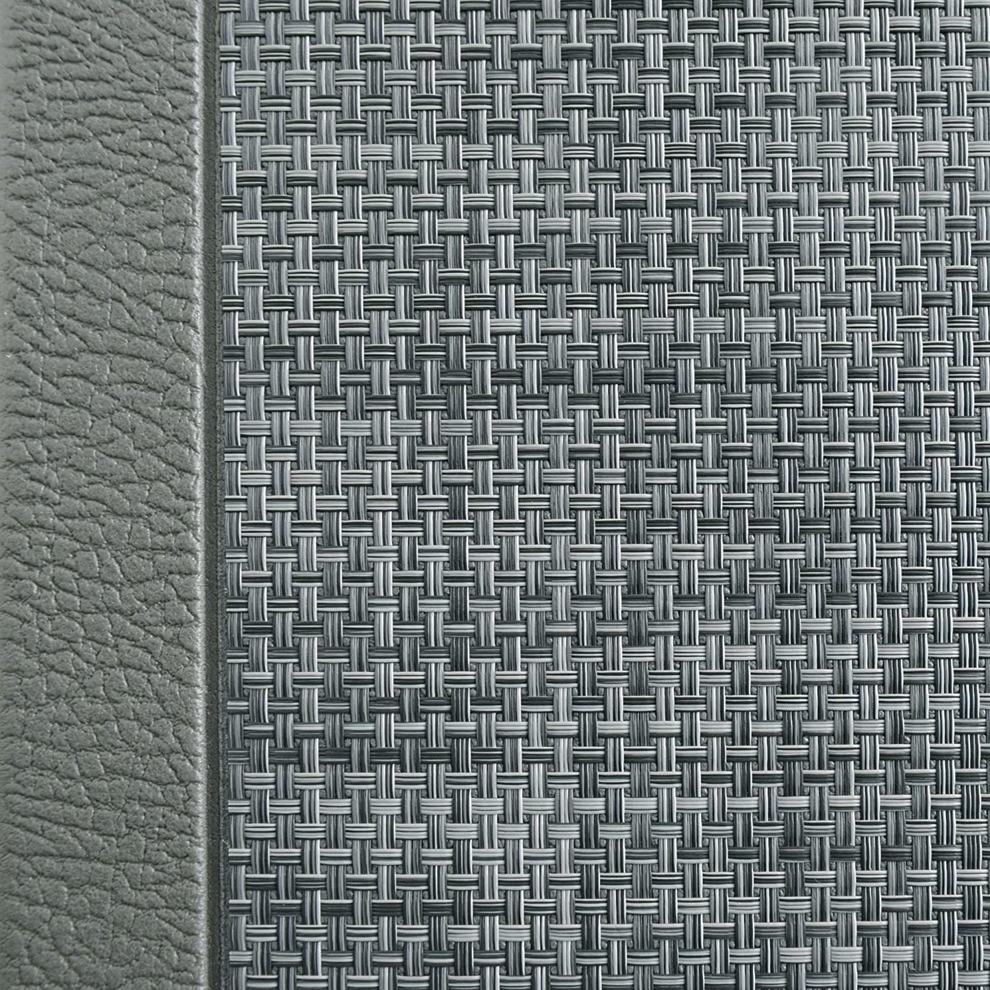 Ergonomic Anti Fatigue Workstation Memory Foam Mat in Stone 39"×20"×0.50" (L×W×H)