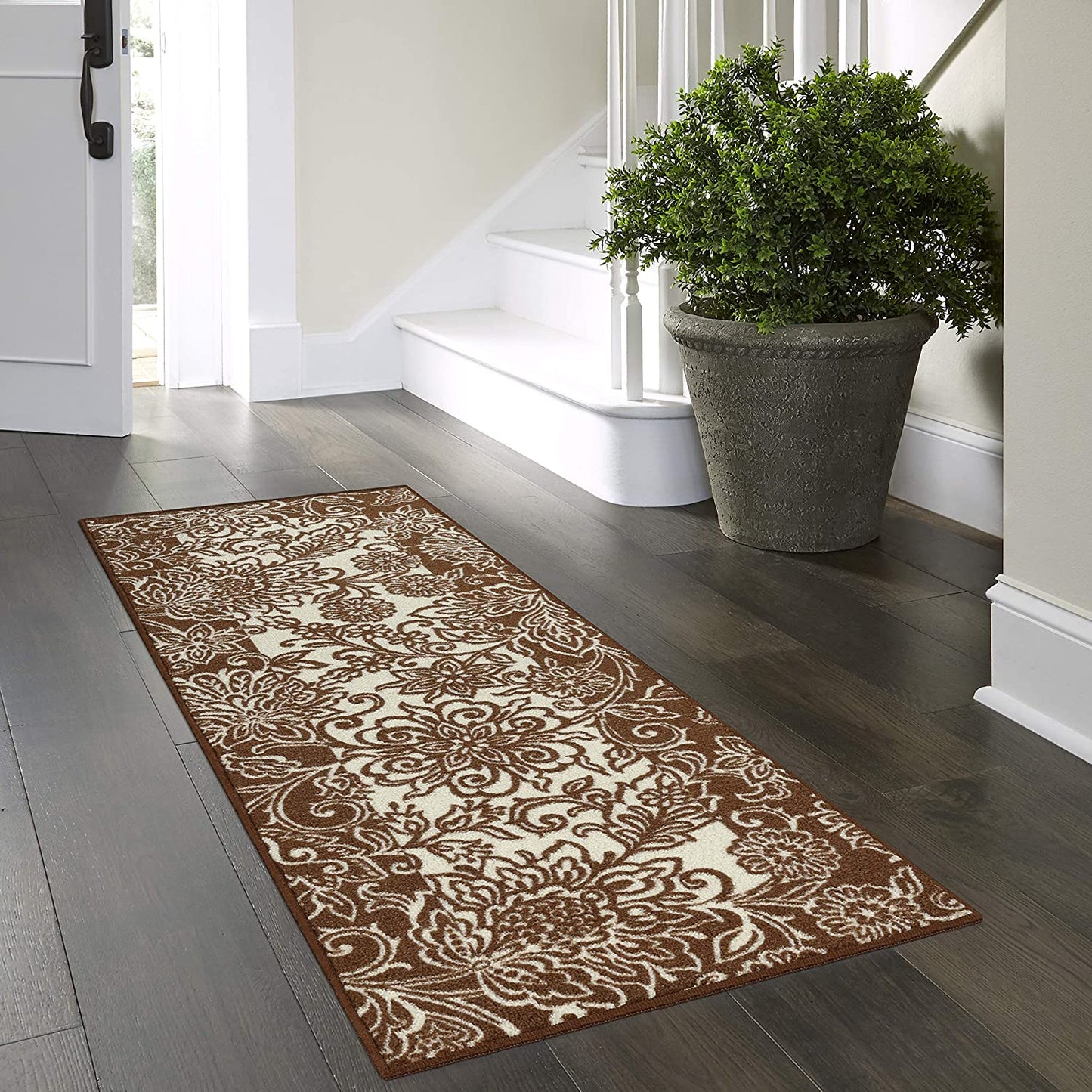 Maples Rugs Adeline Kitchen Rugs Non Skid Auburn