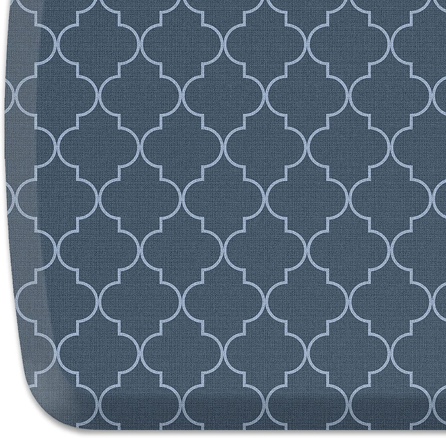 Linen Truffle Elite Premier Gel & Foam Anti-Fatigue Kitchen Floor Comfort Mat, 20" x 36"