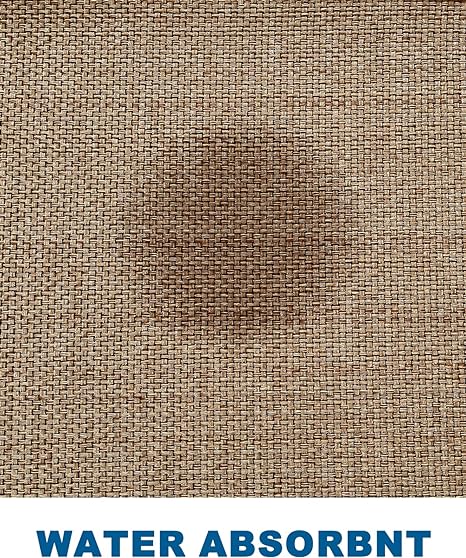 Absorbent Washable Door Rugs for Entryway Indoor Outside Entry Patio 16"x24",Beige