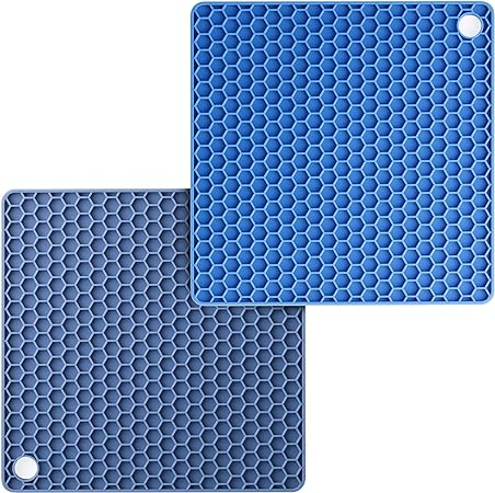 Trivets for Hot Pots and Pans, 2 Pack,