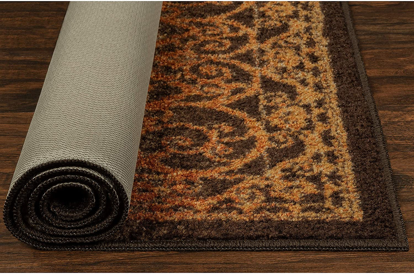 Pelham Vintage Kitchen Rugs Non Skid Rustique