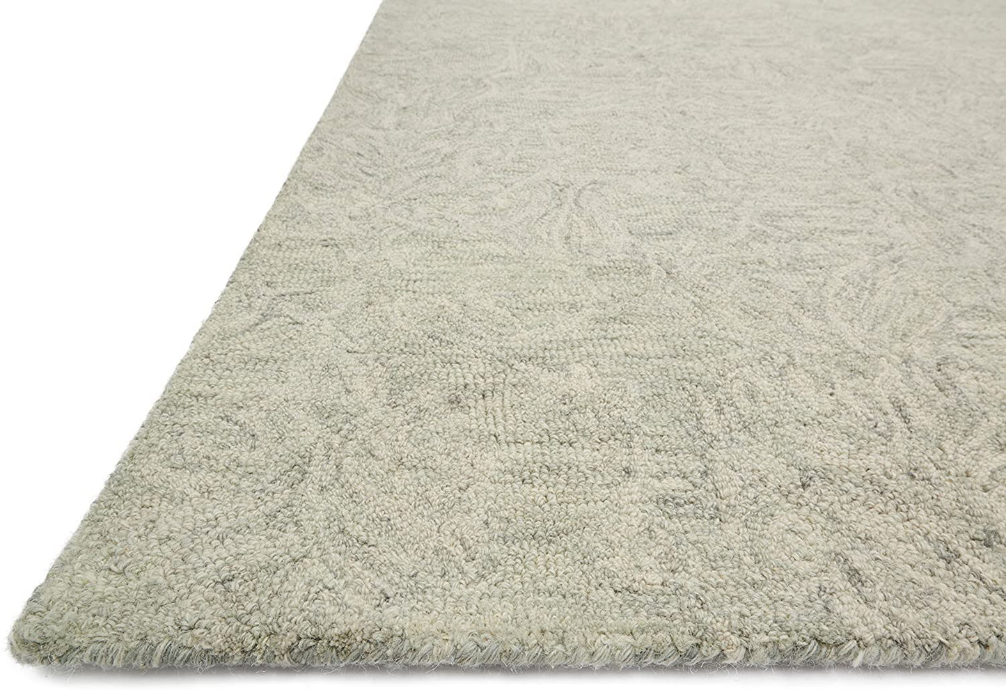 LYLE Soft Area Rug, 5' 0" x 7' 6", Mist
