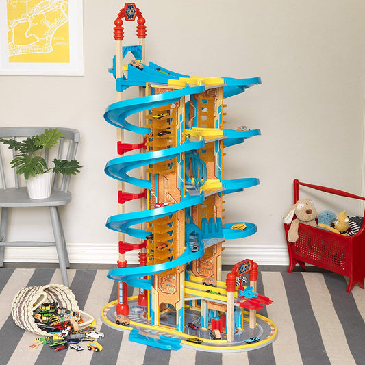 Super Vortex Racing Tower
