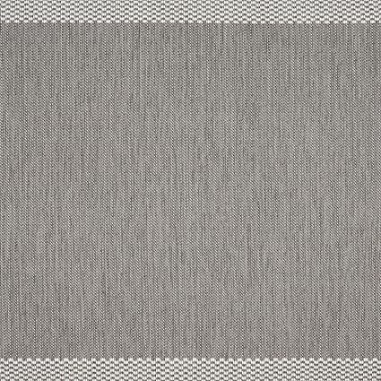 Mira Modern Heathered Anti-Fatigue Air-Infused Kitchen Mat, Beige, 19.6"x39"