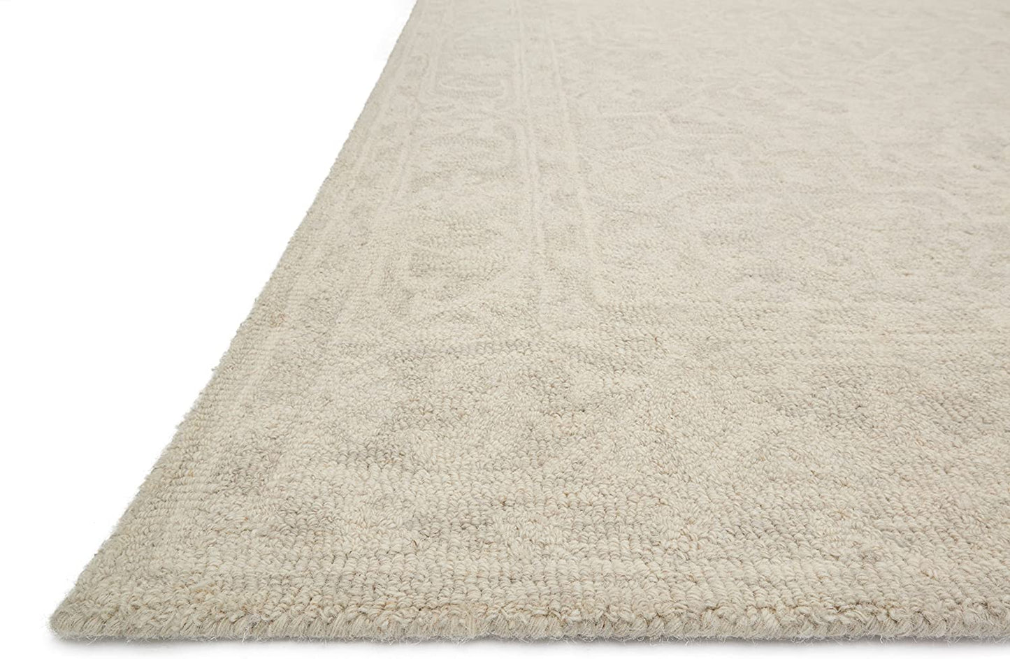 LYLE Soft Area Rug Bone