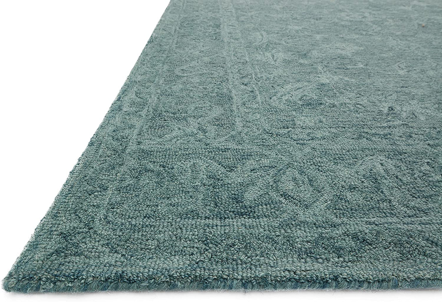 LYLE Soft Area Rug Teal