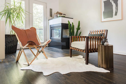 Grand Canyon Soft Area Rug IVORY