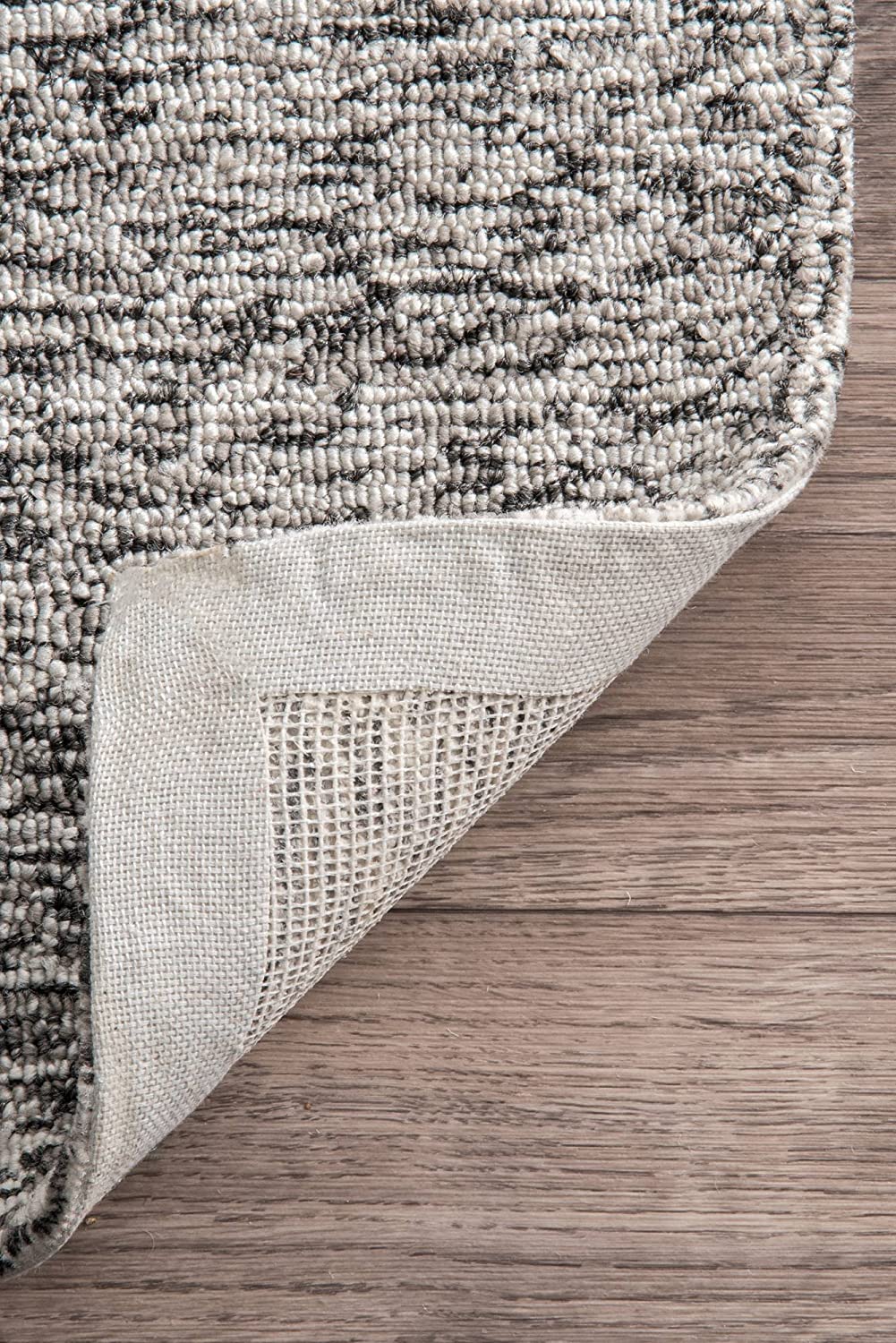 Marine Hand Hooked Indoor/Outdoor Accent Rug