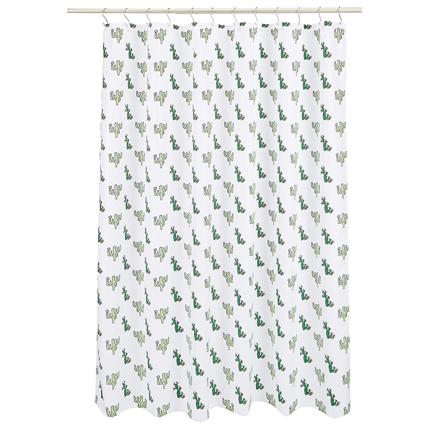 Kids Bathroom Shower Curtain - 72 Inch