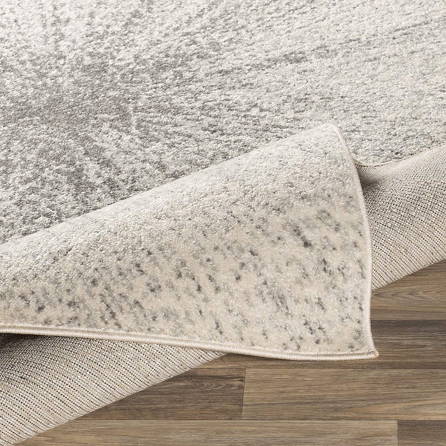 Nila Soft Area Rug Grey