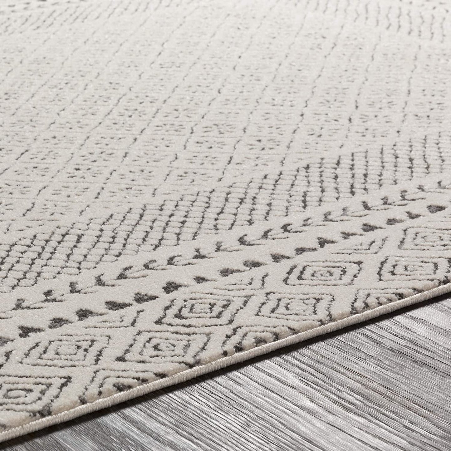 Melodie Beige Soft Area Rug