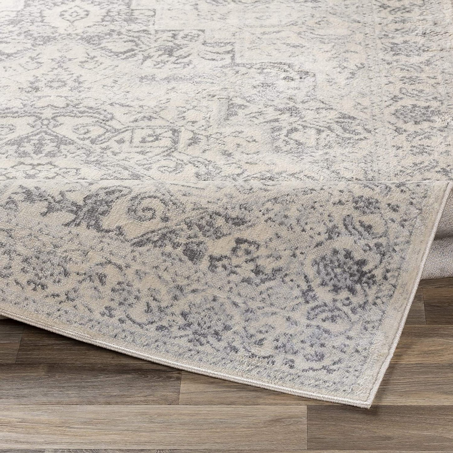 Lorena Soft Area Rug Cream