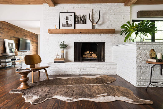 Grand Canyon Soft Area Rug CAMEL/BEIGE