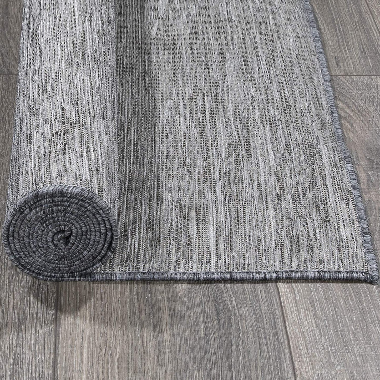 Sundance Collection Indoor & Outdoor Reversible, Gray