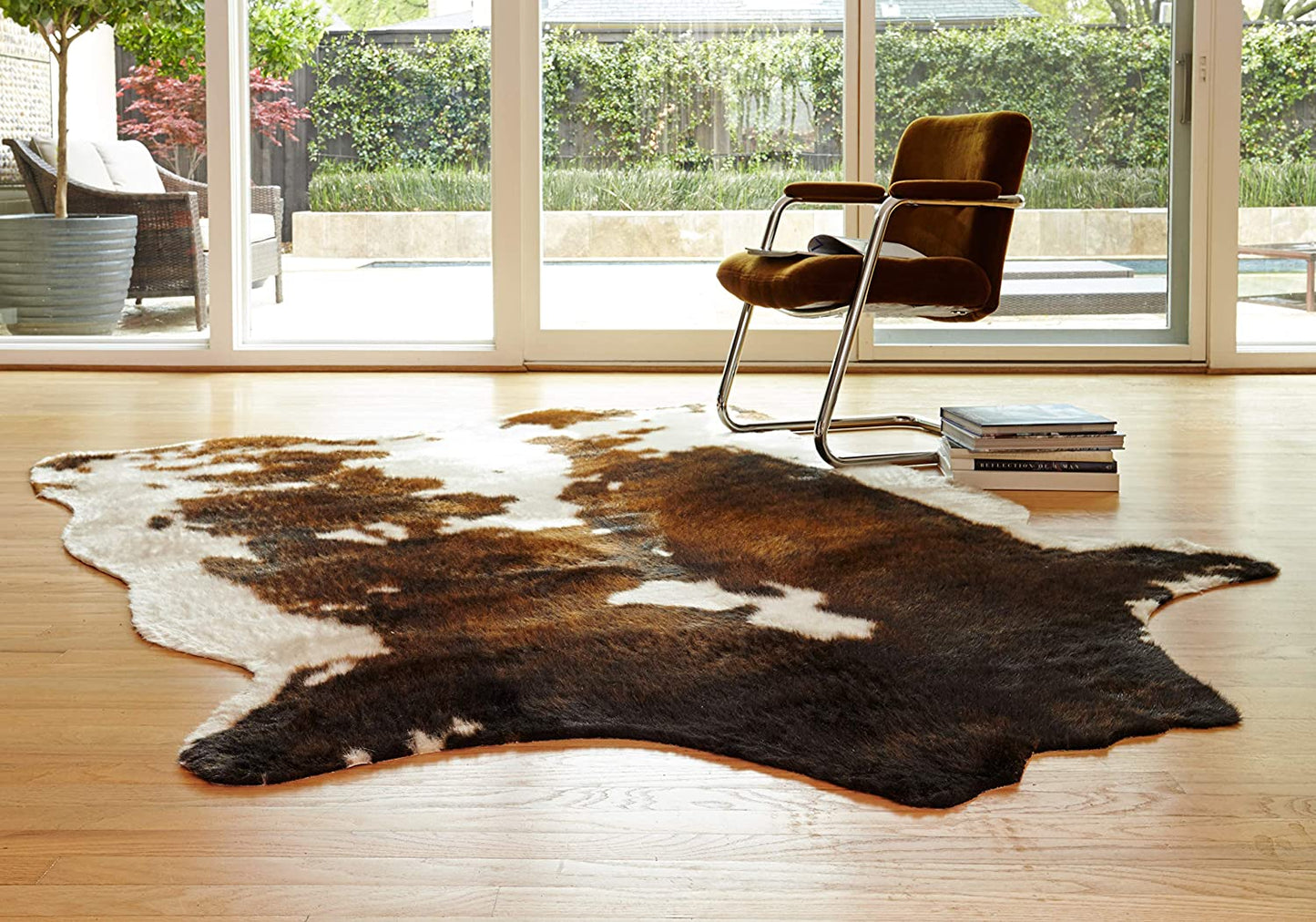 Grand Canyon Soft Area Rug BEIGE/BROWN