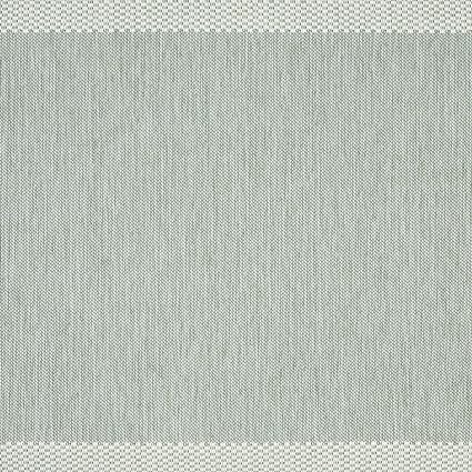 Mira Modern Heathered Anti-Fatigue Air-Infused Kitchen Mat, Beige, 19.6"x39"