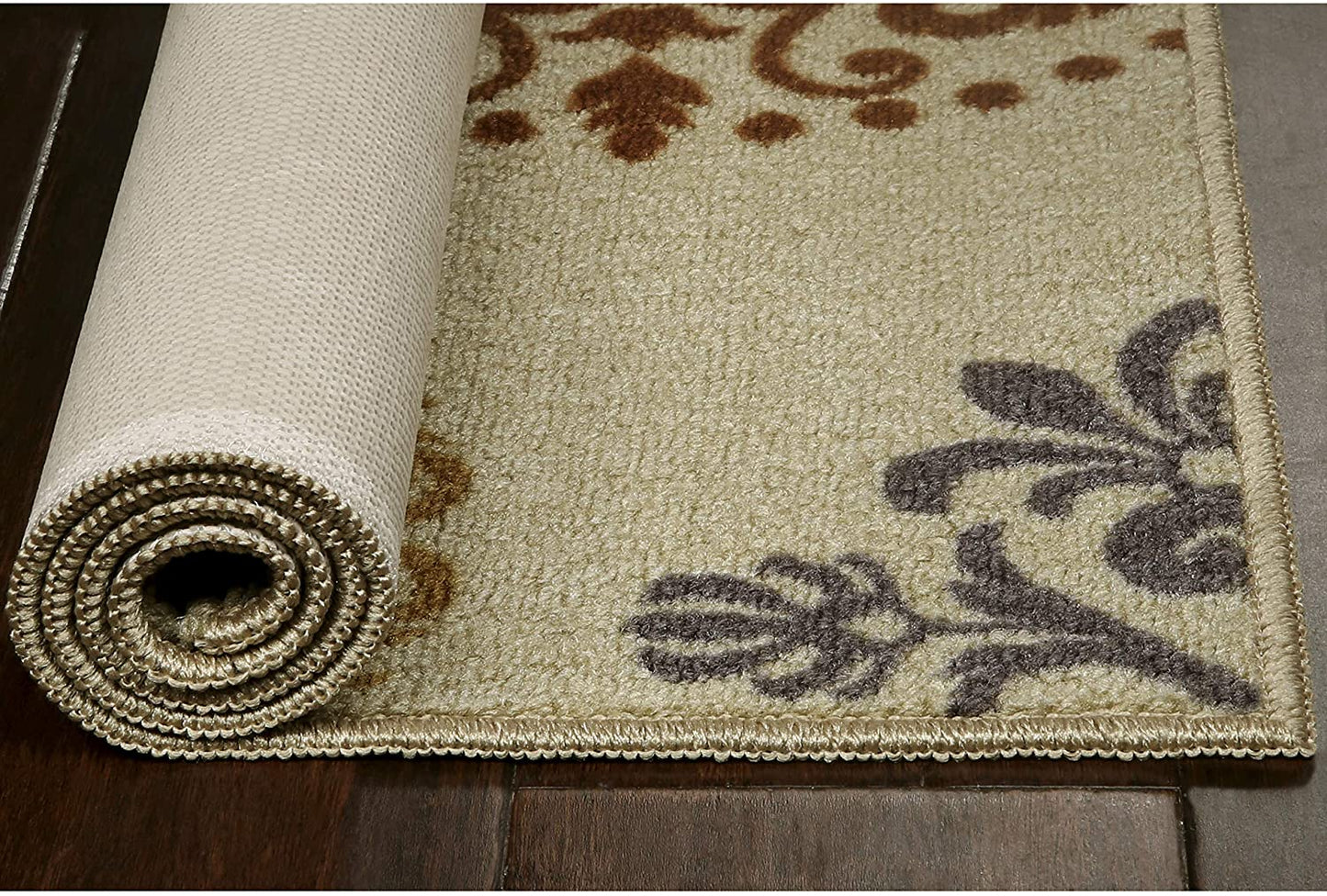 Maples Rugs Non Slip Large Area Rugs Multi